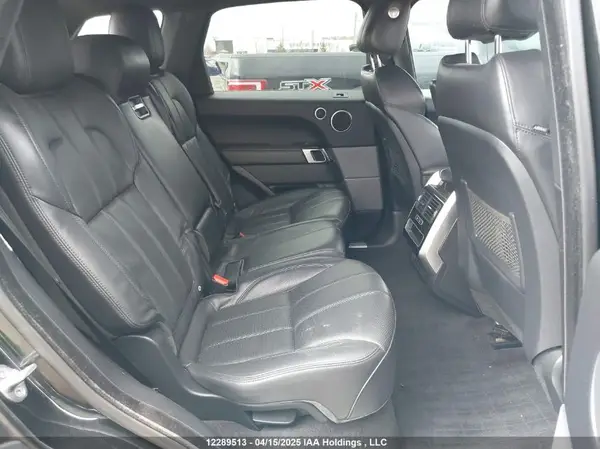 SALWR2EF0GA591517 2016 LAND ROVER RANGE ROVER SPORT - Image 8
