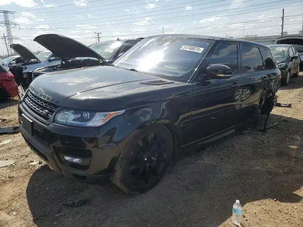 SALWR2EF0GA597950 2016 LAND ROVER RANGE ROVER - Image 1