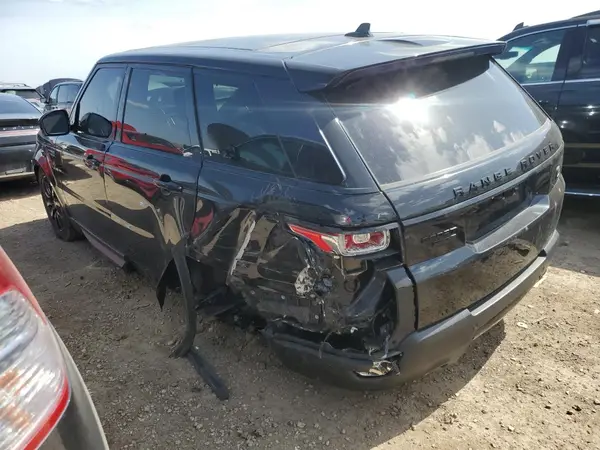 SALWR2EF0GA597950 2016 LAND ROVER RANGE ROVER - Image 2