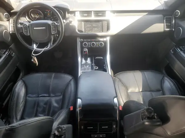 SALWR2EF0GA597950 2016 LAND ROVER RANGE ROVER - Image 8