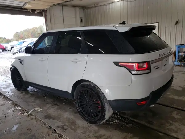 SALWR2EF0GA598371 2016 LAND ROVER RANGE ROVER SPORT - Image 2