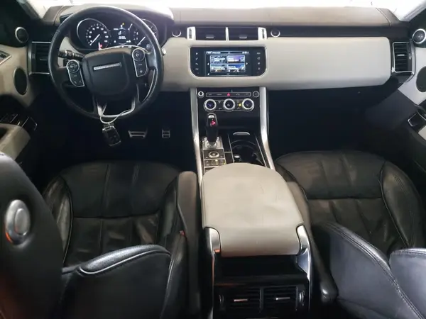 SALWR2EF0GA598371 2016 LAND ROVER RANGE ROVER SPORT - Image 8