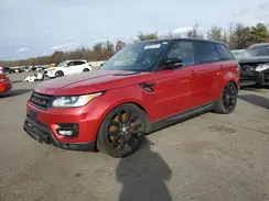 SALWR2EF0GA599679 2016 LAND ROVER RANGE ROVER SPORT