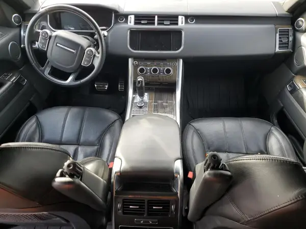 SALWR2EF0GA599679 2016 LAND ROVER RANGE ROVER SPORT - Image 8