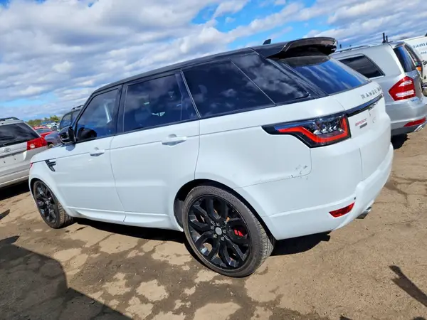 SALWR2EF1GA101456 2016 LAND ROVER RANGE ROVER - Image 2
