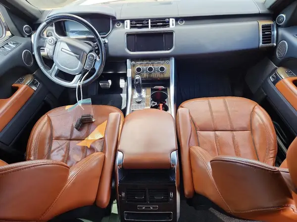 SALWR2EF1GA101456 2016 LAND ROVER RANGE ROVER - Image 8