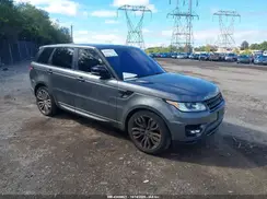 SALWR2EF1GA102672 2016 LAND ROVER RANGE ROVER SPORT