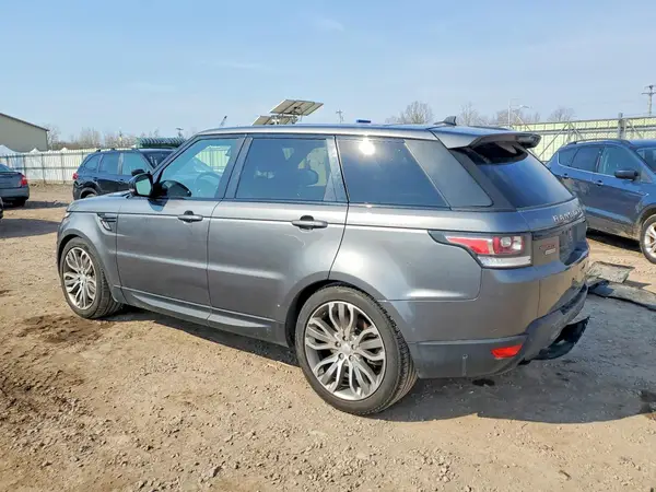 SALWR2EF1GA102705 2016 LAND ROVER RANGE ROVER - Image 2