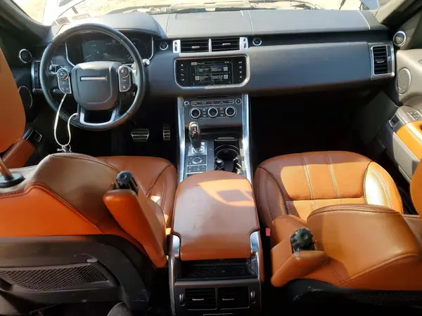 SALWR2EF1GA102705 2016 LAND ROVER RANGE ROVER - Image 8