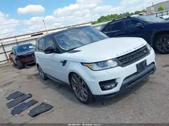 SALWR2EF1GA102851 2016 LAND ROVER RANGE ROVER SPORT