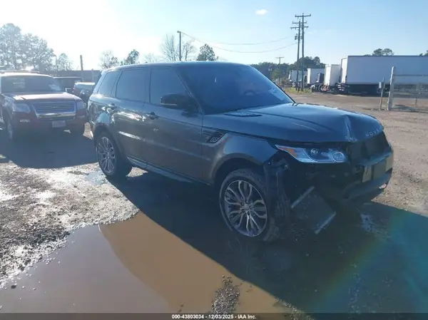 SALWR2EF1GA103966 2016 LAND ROVER RANGE ROVER SPORT - Image 1