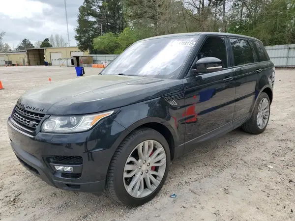 SALWR2EF1GA105684 2016 LAND ROVER RANGE ROVER - Image 1