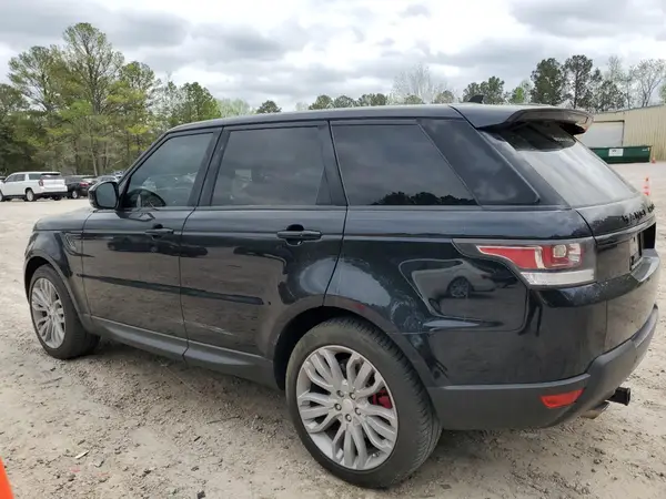 SALWR2EF1GA105684 2016 LAND ROVER RANGE ROVER - Image 2