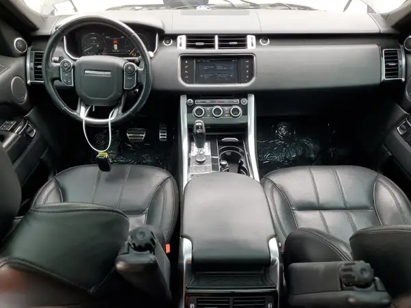 SALWR2EF1GA105684 2016 LAND ROVER RANGE ROVER - Image 8