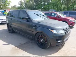 SALWR2EF1GA108620 2016 LAND ROVER RANGE ROVER SPORT