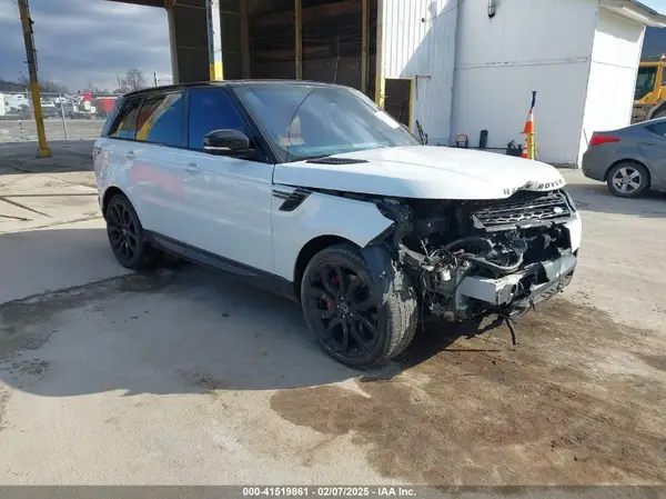 SALWR2EF1GA108844 2016 LAND ROVER RANGE ROVER SPORT - Image 1