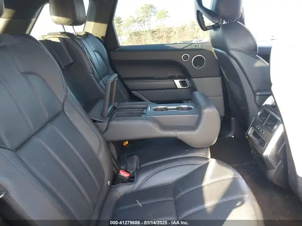 SALWR2EF1GA112070 2016 LAND ROVER RANGE ROVER SPORT - Image 8
