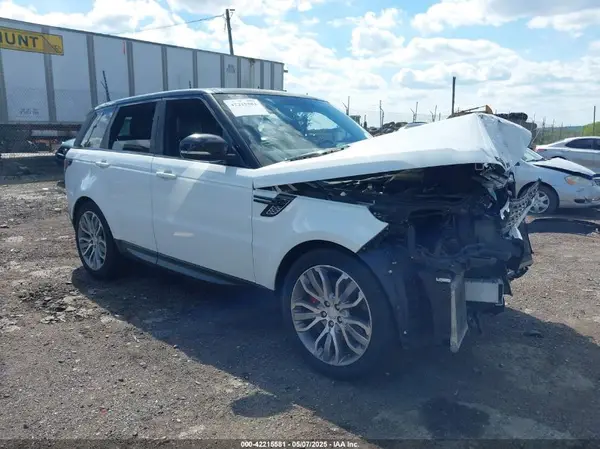 SALWR2EF1GA121674 2016 LAND ROVER RANGE ROVER SPORT - Image 1