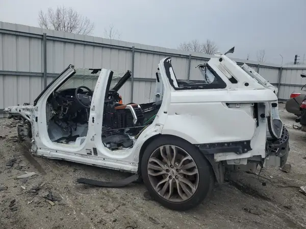 SALWR2EF1GA121772 2016 LAND ROVER RANGE ROVER SPORT - Image 2