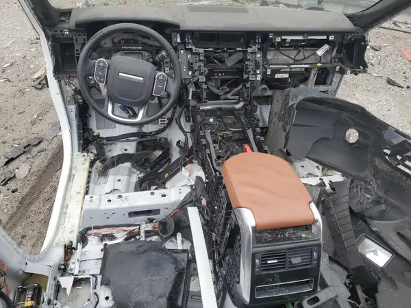 SALWR2EF1GA121772 2016 LAND ROVER RANGE ROVER SPORT - Image 8