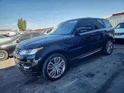 SALWR2EF1GA123201 2016 LAND ROVER RANGE ROVER