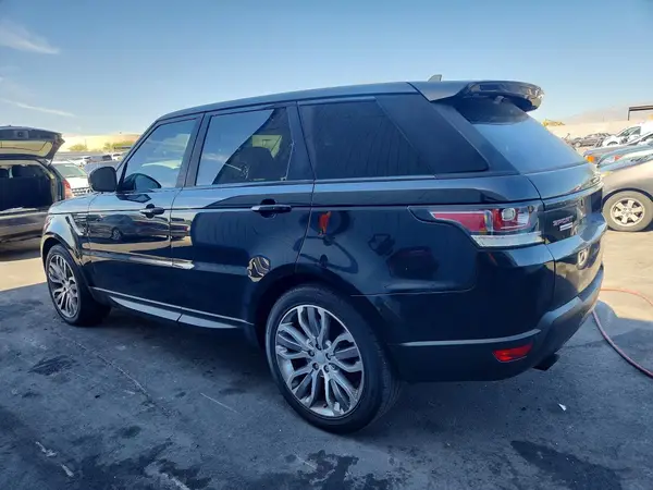 SALWR2EF1GA123201 2016 LAND ROVER RANGE ROVER - Image 2