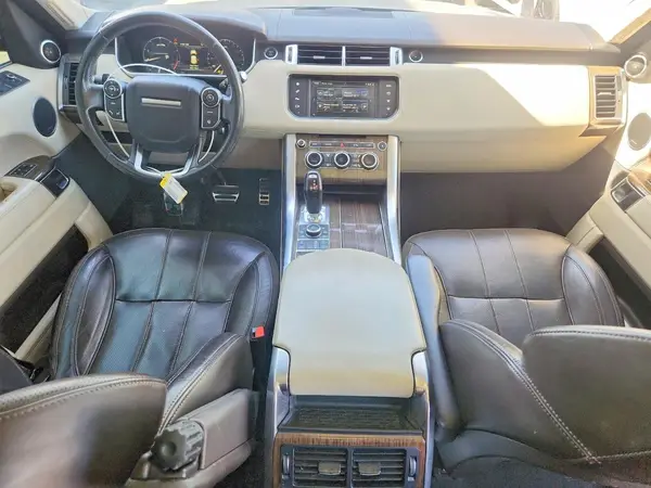SALWR2EF1GA123201 2016 LAND ROVER RANGE ROVER - Image 8