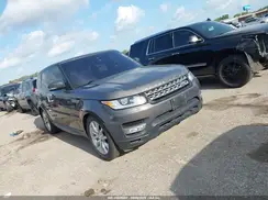 SALWR2EF1GA546778 2016 LAND ROVER RANGE ROVER SPORT