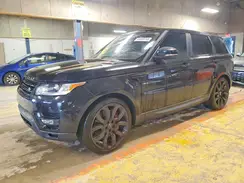 SALWR2EF1GA549325 2016 LAND ROVER RANGE ROVER SPORT