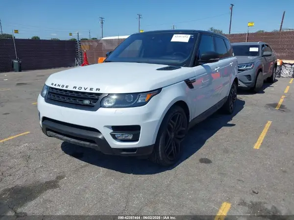 SALWR2EF1GA549972 2016 LAND ROVER RANGE ROVER SPORT - Image 2