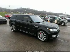 SALWR2EF1GA555514 2016 LAND ROVER RANGE ROVER SPORT