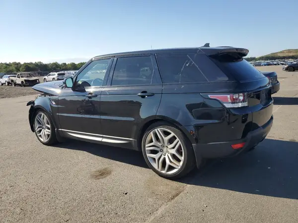 SALWR2EF1GA559076 2016 LAND ROVER RANGE ROVER SPORT - Image 2