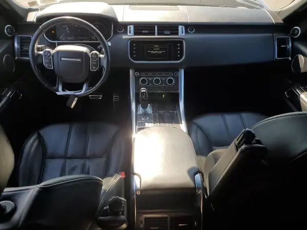 SALWR2EF1GA559076 2016 LAND ROVER RANGE ROVER SPORT - Image 8