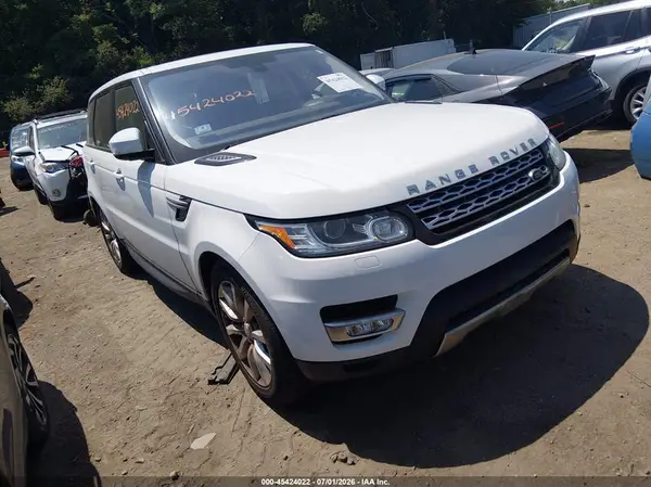 SALWR2EF1GA562799 2016 LAND ROVER RANGE ROVER SPORT - Image 1