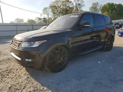 SALWR2EF1GA580008 2016 LAND ROVER RANGE ROVER