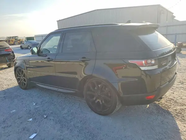 SALWR2EF1GA580008 2016 LAND ROVER RANGE ROVER - Image 2