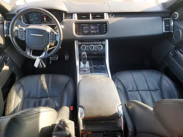 SALWR2EF1GA580008 2016 LAND ROVER RANGE ROVER - Image 8