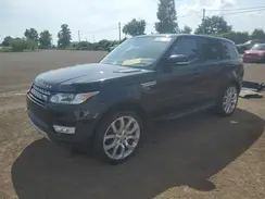 SALWR2EF1GA581465 2016 LAND ROVER RANGE ROVER SPORT