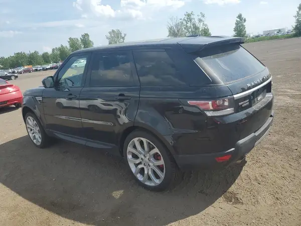SALWR2EF1GA581465 2016 LAND ROVER RANGE ROVER SPORT - Image 2