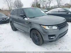 SALWR2EF1GA583815 2016 LAND ROVER RANGE ROVER SPORT