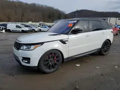 SALWR2EF1GA592594 2016 LAND ROVER RANGE ROVER
