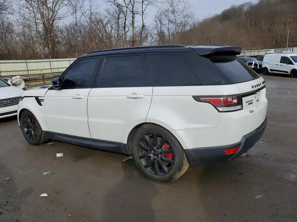 SALWR2EF1GA592594 2016 LAND ROVER RANGE ROVER - Image 2