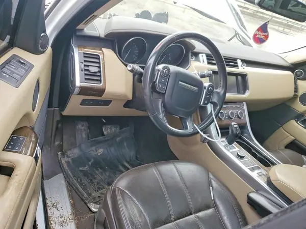 SALWR2EF1GA592594 2016 LAND ROVER RANGE ROVER - Image 8