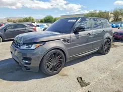 SALWR2EF1GA593499 2016 LAND ROVER RANGE ROVER SPORT