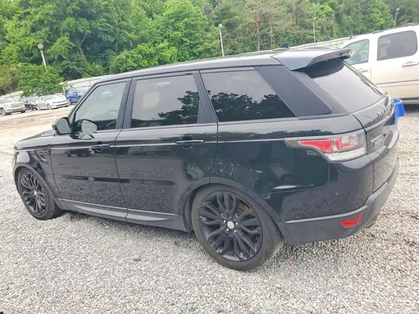 SALWR2EF1GA593714 2016 LAND ROVER RANGE ROVER - Image 2
