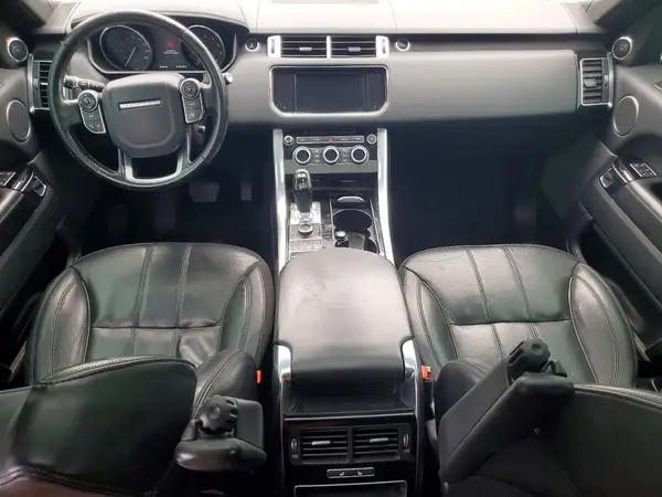 SALWR2EF1GA593714 2016 LAND ROVER RANGE ROVER - Image 8