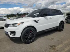 SALWR2EF1GA596872 2016 LAND ROVER RANGE ROVER SPORT