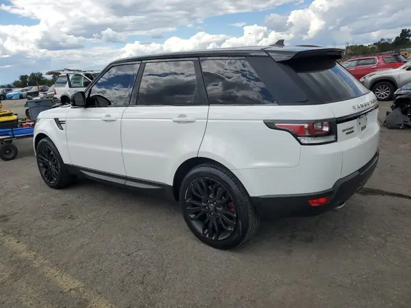 SALWR2EF1GA596872 2016 LAND ROVER RANGE ROVER SPORT - Image 2