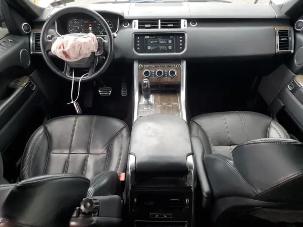 SALWR2EF1GA596872 2016 LAND ROVER RANGE ROVER SPORT - Image 8