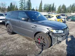 SALWR2EF1GA597309 2016 LAND ROVER RANGE ROVER SPORT